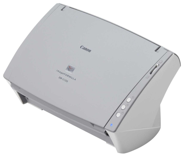 Skaner dokumentów Canon DR-C130 - 229273 - zdjęcie 2
